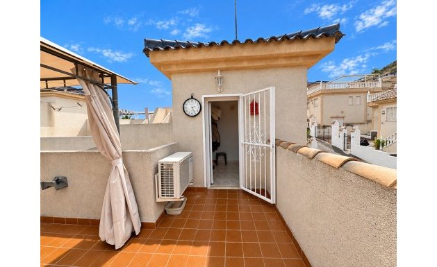 Resale - Semi Detached Villa - Ciudad Quesada - La Marquesa Golf
