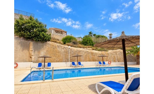 Resale - Semi Detached Villa - Ciudad Quesada - La Marquesa Golf