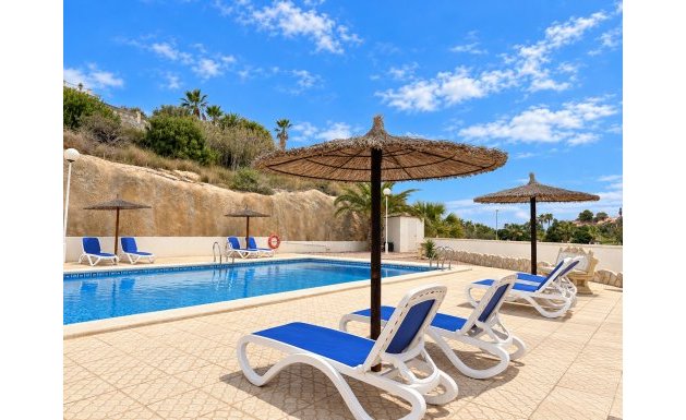 Resale - Semi Detached Villa - Ciudad Quesada - La Marquesa Golf