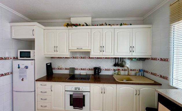Resale - Semi Detached Villa - Ciudad Quesada - La Marquesa Golf