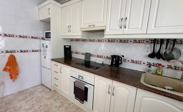 Resale - Semi Detached Villa - Ciudad Quesada - La Marquesa Golf