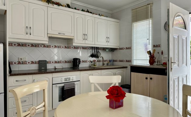 Resale - Semi Detached Villa - Ciudad Quesada - La Marquesa Golf