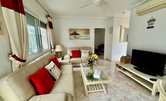 Resale - Semi Detached Villa - Ciudad Quesada - La Marquesa Golf