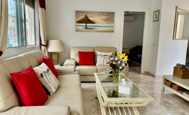 Resale - Semi Detached Villa - Ciudad Quesada - La Marquesa Golf