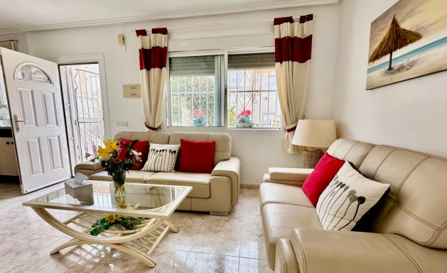 Resale - Semi Detached Villa - Ciudad Quesada - La Marquesa Golf