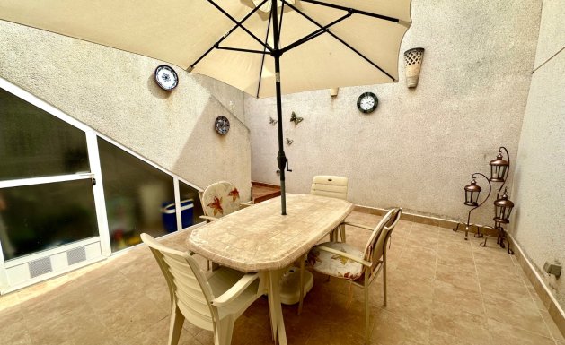 Resale - Semi Detached Villa - Ciudad Quesada - La Marquesa Golf