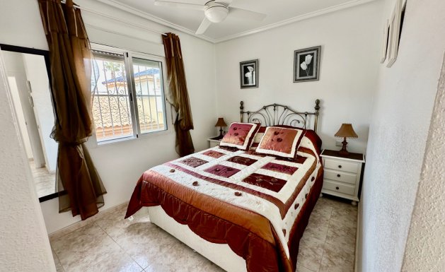 Resale - Semi Detached Villa - Ciudad Quesada - La Marquesa Golf