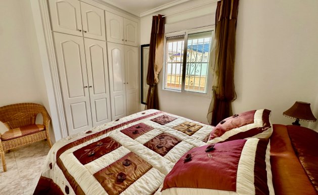 Resale - Semi Detached Villa - Ciudad Quesada - La Marquesa Golf