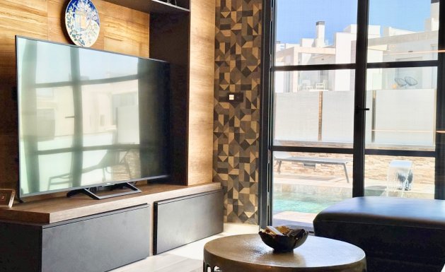 Resale - Villa - Orihuela Costa - Cabo Roig