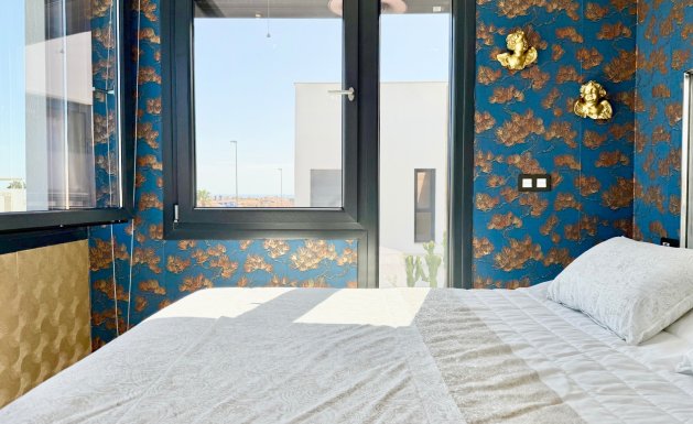 Resale - Villa - Orihuela Costa - Cabo Roig