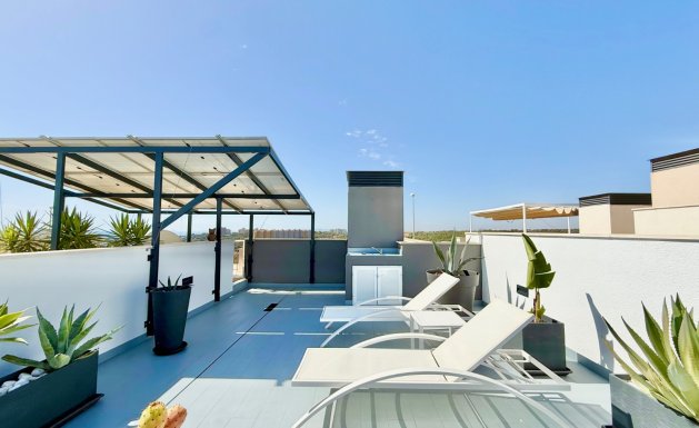 Resale - Villa - Orihuela Costa - Cabo Roig