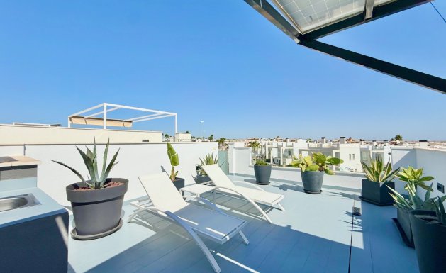Resale - Villa - Orihuela Costa - Cabo Roig