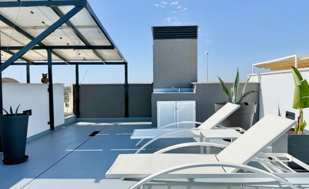Resale - Villa - Orihuela Costa - Cabo Roig