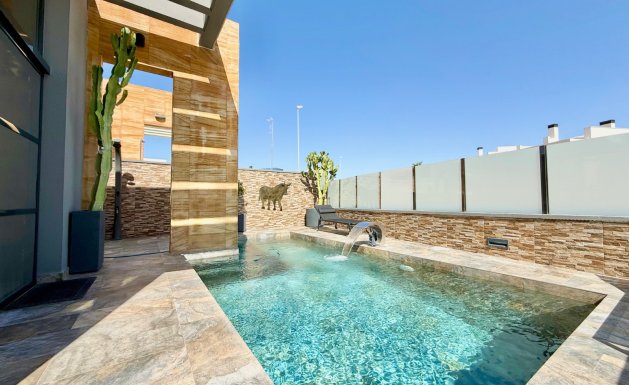 Resale - Villa - Orihuela Costa - Cabo Roig