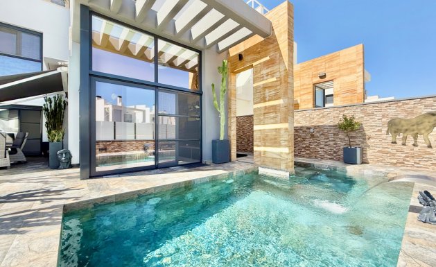 Resale - Villa - Orihuela Costa - Cabo Roig