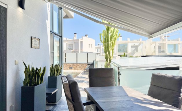 Resale - Villa - Orihuela Costa - Cabo Roig