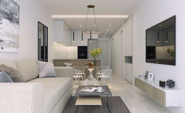 New Build - Apartment - Torrevieja
