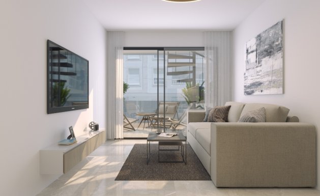New Build - Apartment - Torrevieja