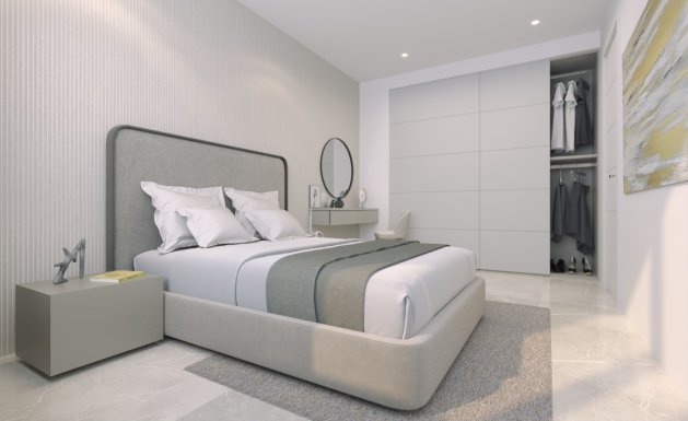 New Build - Apartment - Torrevieja