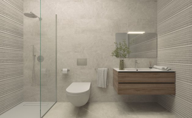 New Build - Apartment - Torrevieja