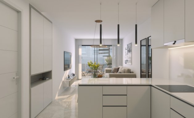Obra nueva - Apartment - Torrevieja