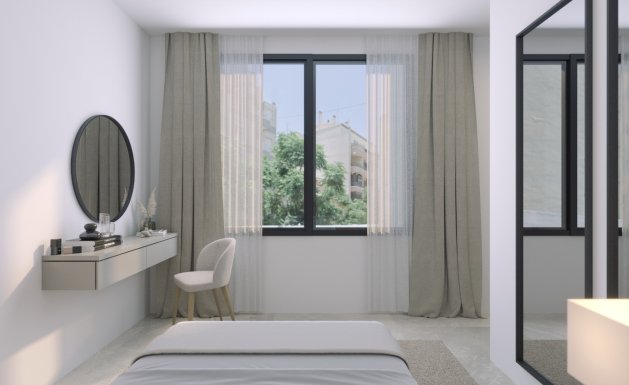 Obra nueva - Apartment - Torrevieja
