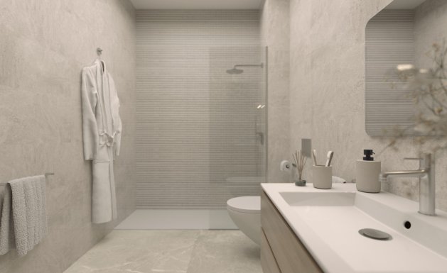Obra nueva - Apartment - Torrevieja