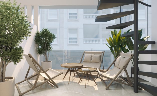 Obra nueva - Apartment - Torrevieja