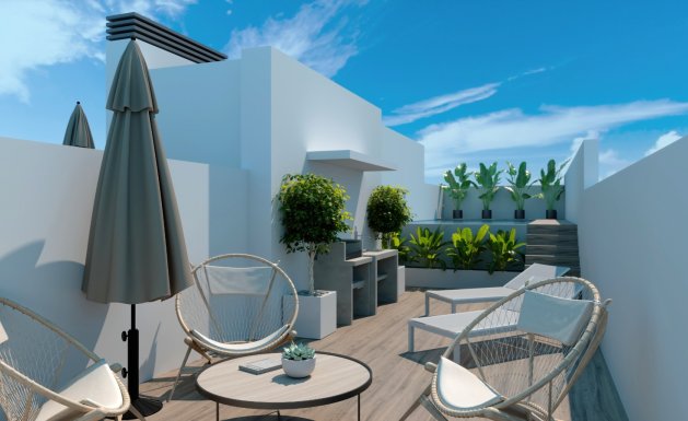 Obra nueva - Apartment - Torrevieja