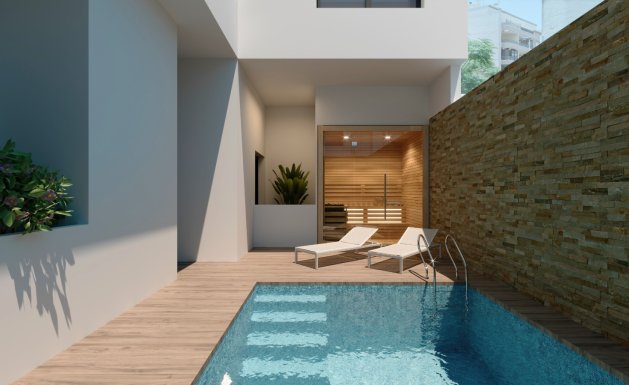 Obra nueva - Apartment - Torrevieja