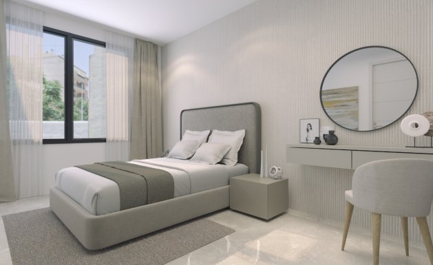Obra nueva - Penthouse  - Torrevieja
