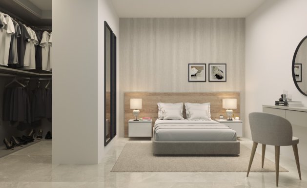 Obra nueva - Penthouse  - Torrevieja