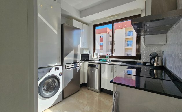 Resale - Apartment - Orihuela Costa - Lomas de Cabo Roig