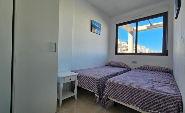 Resale - Apartment - Orihuela Costa - Lomas de Cabo Roig