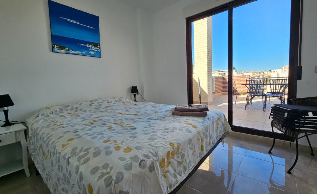 Resale - Apartment - Orihuela Costa - Lomas de Cabo Roig