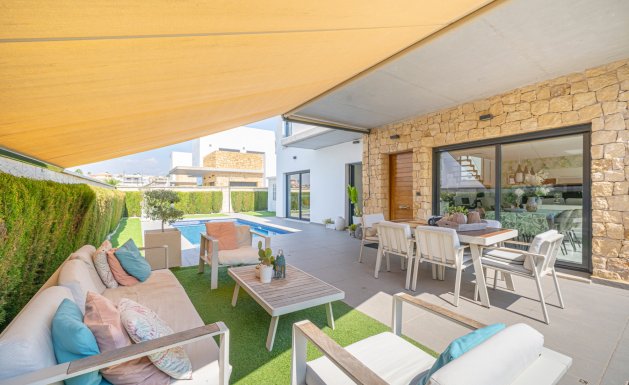 Reventa - Villa - Ciudad Quesada - Lo pepin
