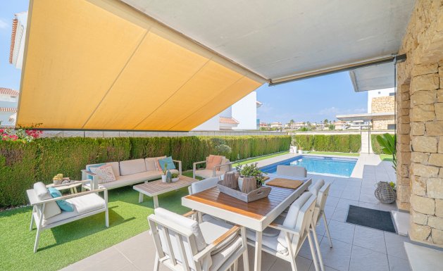 Reventa - Villa - Ciudad Quesada - Lo pepin