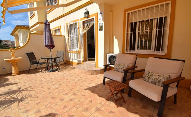 Herverkoop - Apartment - Orihuela Costa - Playa Flamenca