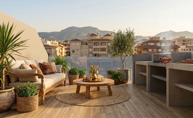 Obra nueva - Apartment - Guardamar del Segura