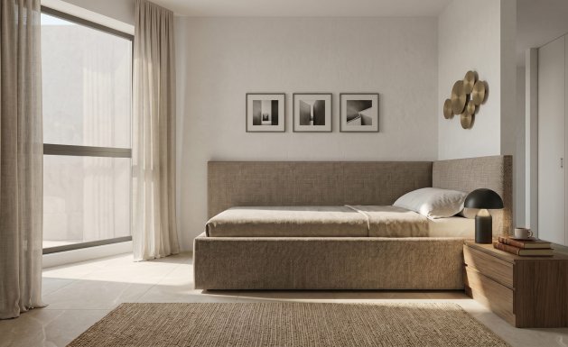 Obra nueva - Apartment - Guardamar del Segura
