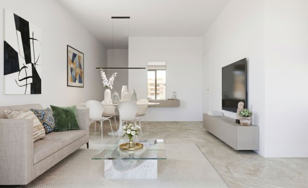 New Build - Penthouse - Guardamar del Segura