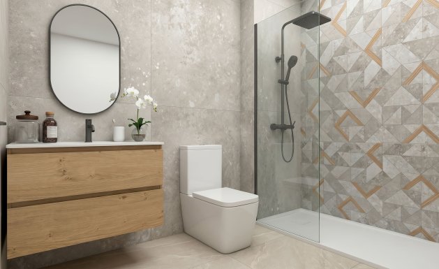 New Build - Penthouse - Guardamar del Segura