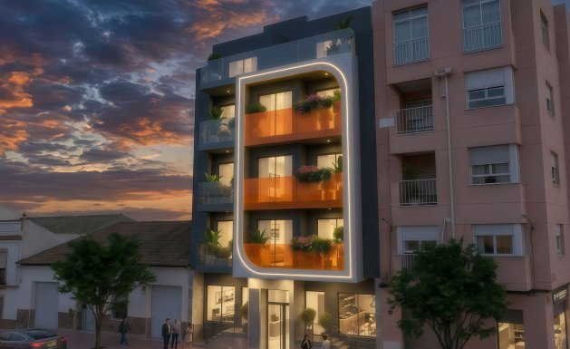New Build - Penthouse - Guardamar del Segura