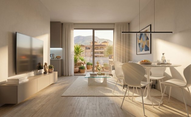New Build - Penthouse - Guardamar del Segura