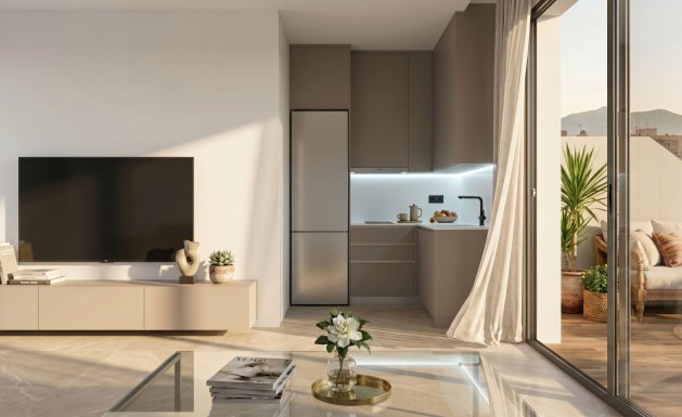New Build - Penthouse - Guardamar del Segura