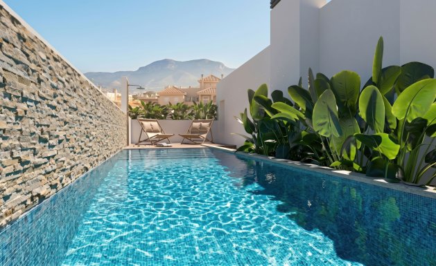New Build - Penthouse - Guardamar del Segura