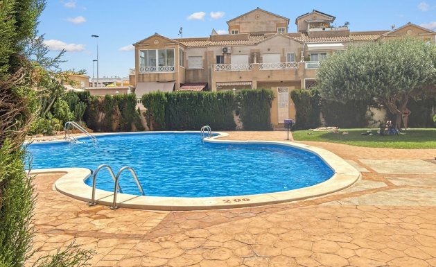 Resale - Semi Detached - Torrevieja
