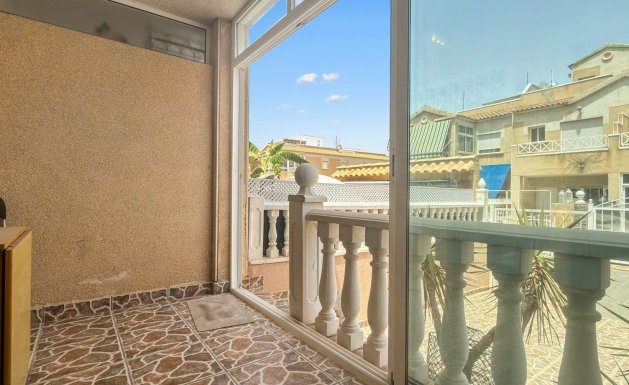 Resale - Semi Detached - Torrevieja