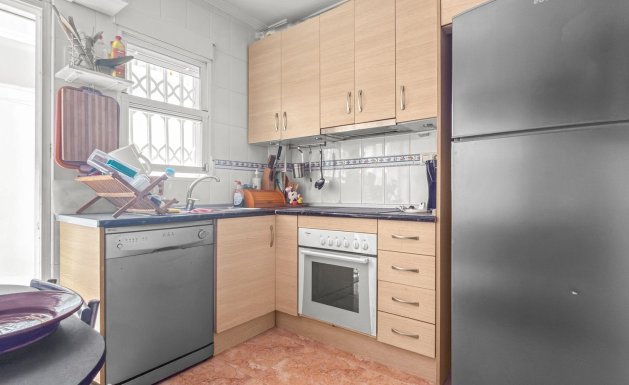 Resale - Semi Detached - Torrevieja