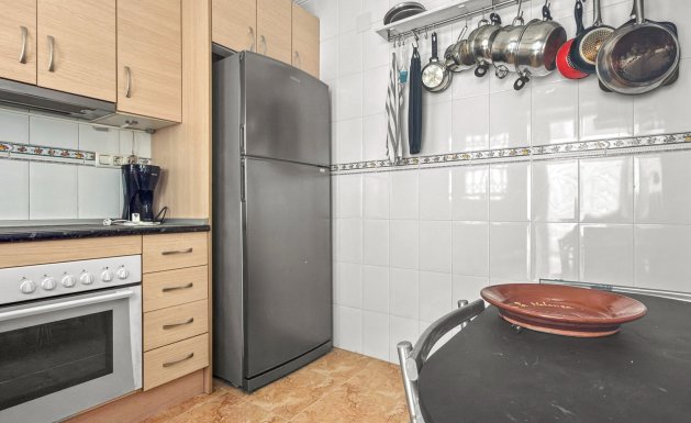 Resale - Semi Detached - Torrevieja